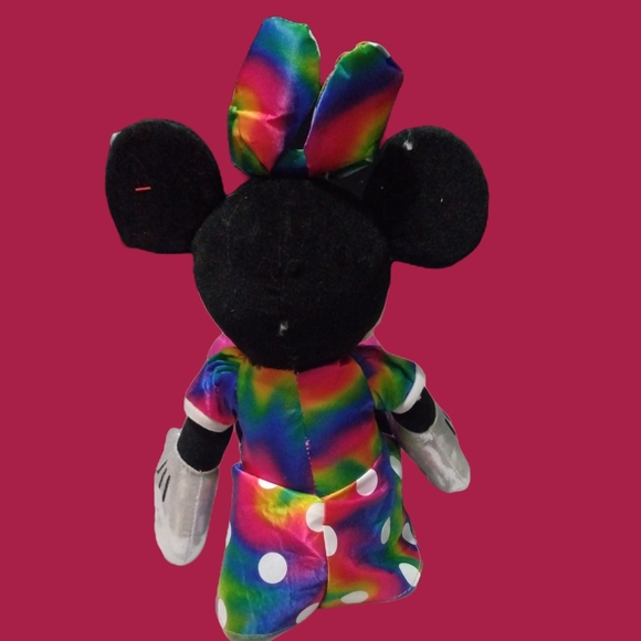 Ty Original Disney Large Sparkle Minnie Mouse - Picture 3 of 9